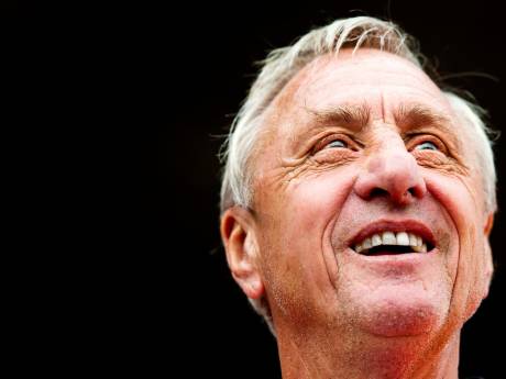Cruyff Foundation geschokt na uitzending DWDD over onthullende biografie: ‘Erg laag en vals’