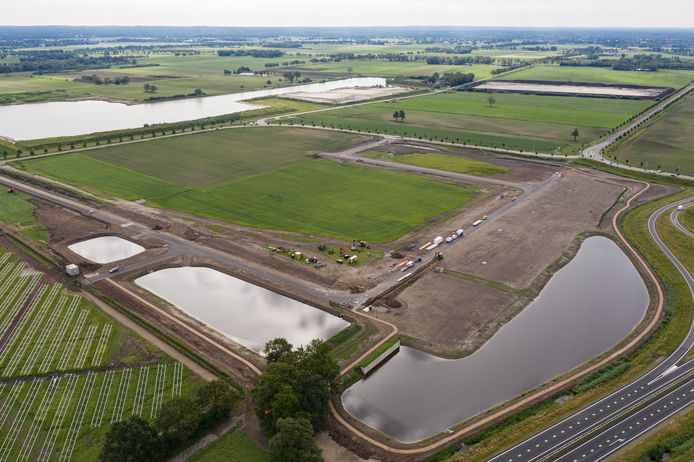 Een zichtlocatie op bedrijventerrein Oosterweilanden kost 105 euro per vierkante meter. Daartegenover staat een subsidie van 5 tot 10 euro per vierkante meter, voor ondernemers die duurzaam bouwen.