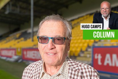 Hugo Camps: “Ik ken er die voor minder in het ­gevang zitten. Vijftig jaar ­clubgeschiedenis verbrast aan spookverhalen”