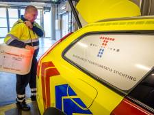 Dit is hoeveel mensen in Almelo toestemming geven voor orgaandonatie