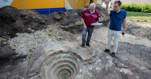 Neerkant middelpunt van archeologische vondsten
