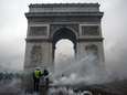 Duizenden agenten in Parijs op de been voor protesten ‘gele hesjes’