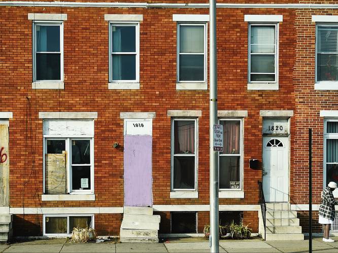In Baltimore is de huizencrisis alweer terug