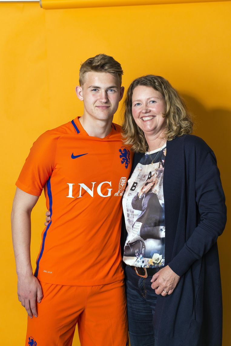 Mijn Moeder Heeft Veel Opgeofferd De Volkskrant