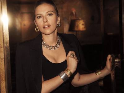 Scarlett Johansson voelde zich in rol van ‘seksbom’ geduwd