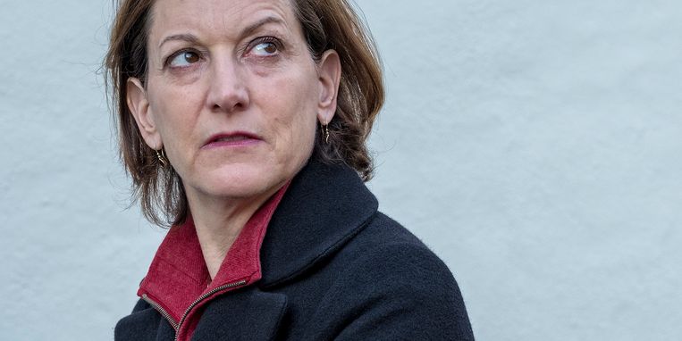Anne Applebaum Beeld Patrick Post