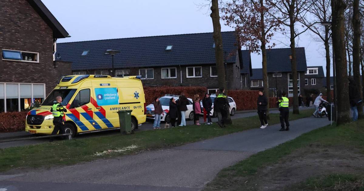 Jongeman uit Deventer test positief op drugs na botsing met stadgenoot.