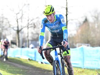 Arne Baers promoveert naar het Tormans Cyclo Cross Team: “Tonen wat ik waard ben”