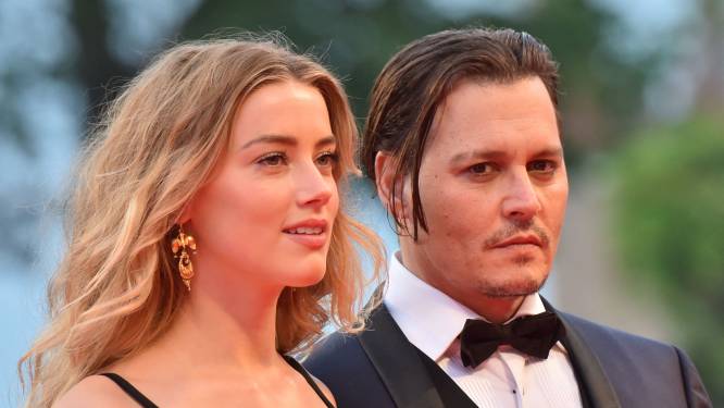 “Amber Heard gaat onthullende biografie schrijven over Johnny Depp, want ze is blut”