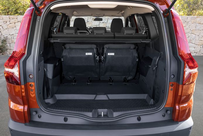 Dacia Jogger