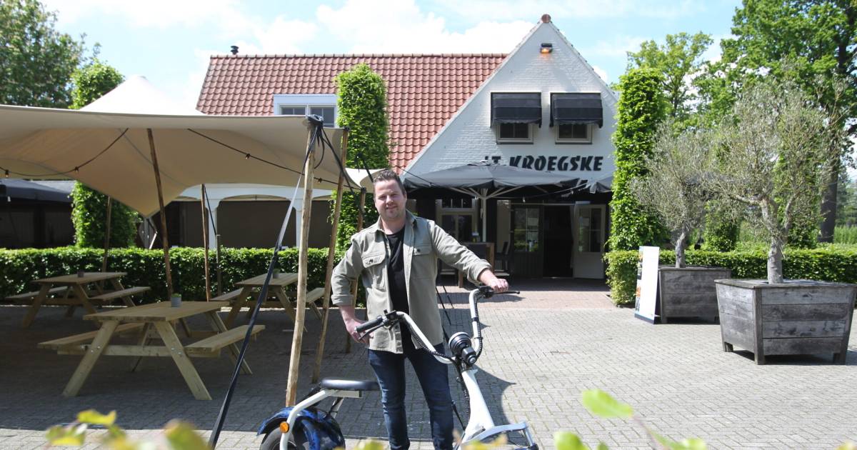 Nieuwe eigenaar voor 't Kroegske in Spoordonk: 'Niet te veel veranderen, maar wel een upgrade’