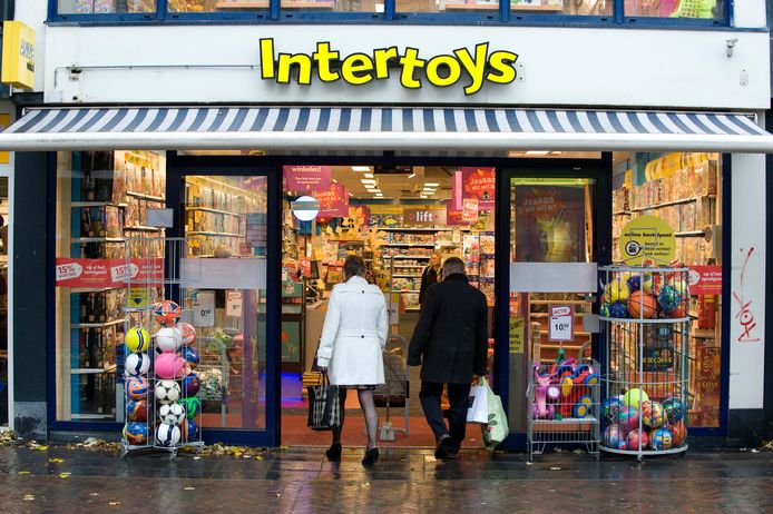hout Ladder gewelddadig Intertoys vraagt uitstel van betaling aan, winkels voorlopig nog open |  Economie | gelderlander.nl