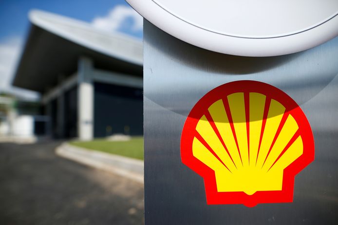 Shell-logo. (REUTERS/Thilo Schmuelgen)