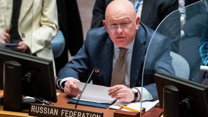 L’Ukraine sur la présidence russe à l'ONU: “Une gifle au visage de la communauté internationale”
