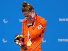 Topdag voor regio in Tokio: na Rogier Dorsman ook goud voor Chantalle Zijderveld