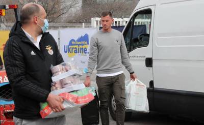 Mooi gebaar van Jan Vertonghen: Rode Duivel zamelt producten in voor humanitaire hulp aan Oekraïne