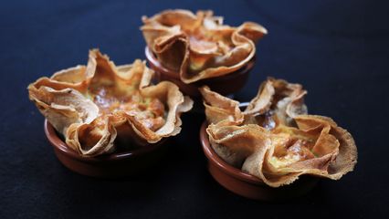 47. Quiche galette sarrasin