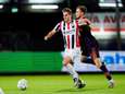 Willem II-aanvoerder Peters blij met derbyzege: ‘We hebben een ploeg die voor elkaar vecht’