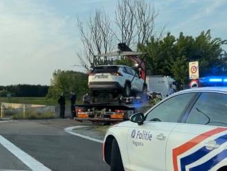 Chauffeur vlucht te voet weg na ongeval op A12: verdachte gevat na achtervolging