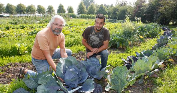 In Tuinen van Groede werk je met de natuur - PZC