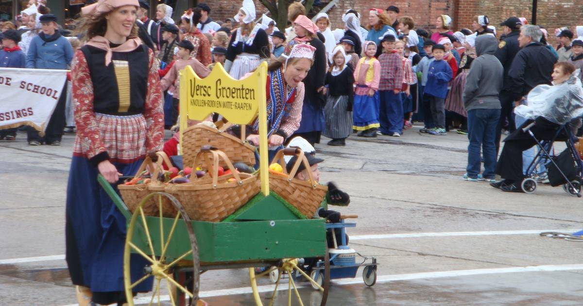 Nederlands Dorpje Op De Amerikaanse Prairie Overig Bndestem Nl