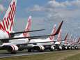 Vliegmaatschappij Virgin Australia bezwijkt door coronacrisis