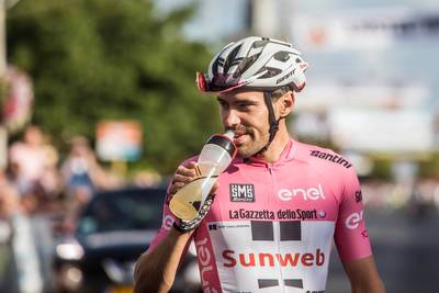 Dumoulin sprint naar zege in Spektakel van Steenwijk
