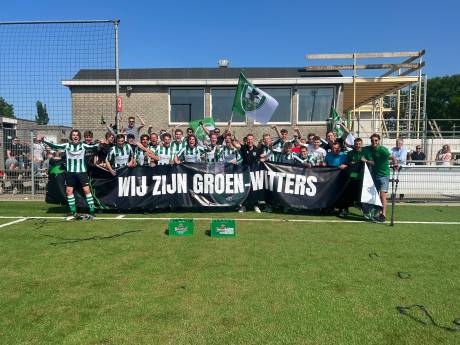 Theole neemt met gelijkspel afscheid van zondagvoetbal, WNC moet de nacompetitie in, Tricht en Focus’07 pakken periodetitel