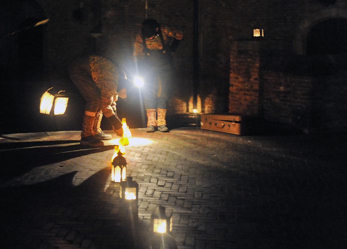 Eén keer per jaar gaat het licht in Middelburg uit, tijdens de Nacht van de Nacht. Dan is het écht donker.