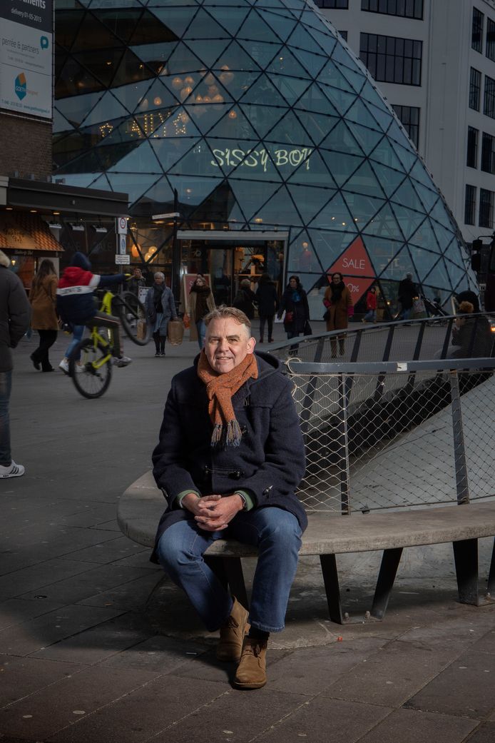 De Nederlandse ambassadeur in Oekraïne Jennes de Mol, hier op archiefbeeld.