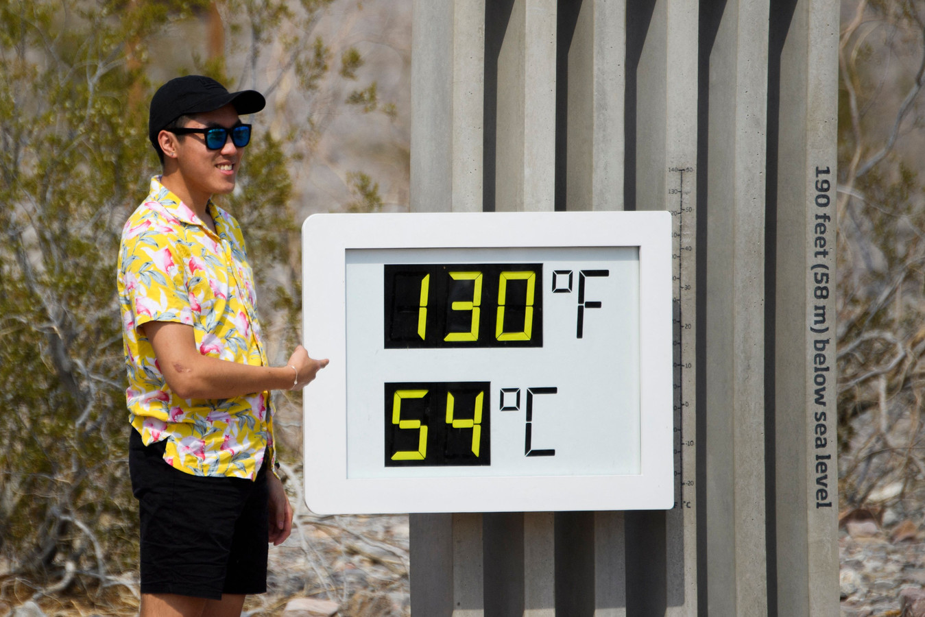 Hitte ZuidEuropa breidt zich uit naar WestEuropa tot 44 graden in Spanje, 38 graden in