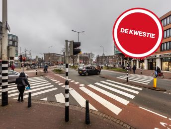 Den Haag verdeeld: uw mening over de herinrichting van het Hobbemaplein