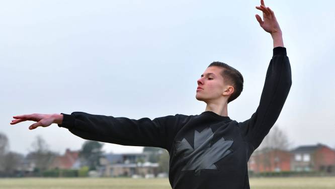 Balletdanser Senna vindt nieuwe school in Den Haag