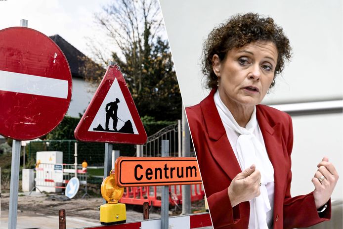 Van de 258 gevaarlijke punten op de nieuwe dynamische lijst met gevaarlijke punten in het verkeer zijn er intussen 108 aangepakt, meldt Vlaams minister van Mobiliteit en Openbare Werken Lydia Peeters (Open Vld).