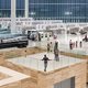 Rem Koolhaas ontwierp 'de nationale huiskamer van Qatar'