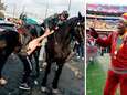 Super Bowl, opgepast! Daar zijn de Eagles-fans: ze vallen politiepaarden aan, ze breken het been van mascotte tegenpartij: 8 voorbeelden waarom zij de hooligans van het football zijn