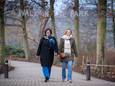 MECHELEN Stress- en burn-outcoaches Katia De Vries en Trinette Hoogakker starten in maart met wandelingen in het Vrijbroekpark