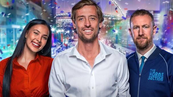 Crouchy's Year Late Euros: Live