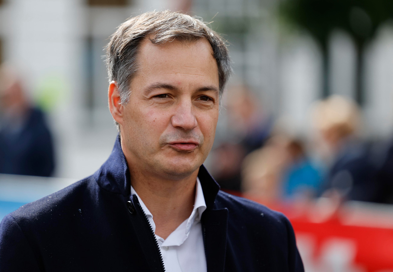 De Croo “Vrijheid betekent in deze tijd mogelijk iets anders dan