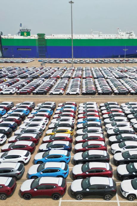 La Chine détrône le Japon et devient le plus grand pays exportateur de voitures