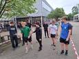 “Leerlingen Sint-Jozefinstituut Schoten zetten hun beste beentje voor tijdens een trailrun en zamelen 400kg voedsel in”