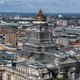 Bijna 40 jaar oude steigers voor renovatie Justitiepaleis Brussel moeten nu eerst gerenoveerd voordat het paleis zelf aan de beurt is