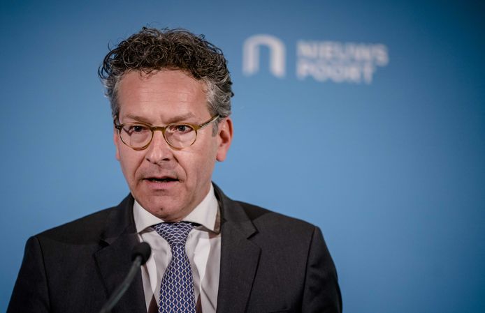 Jeroen Dijsselbloem