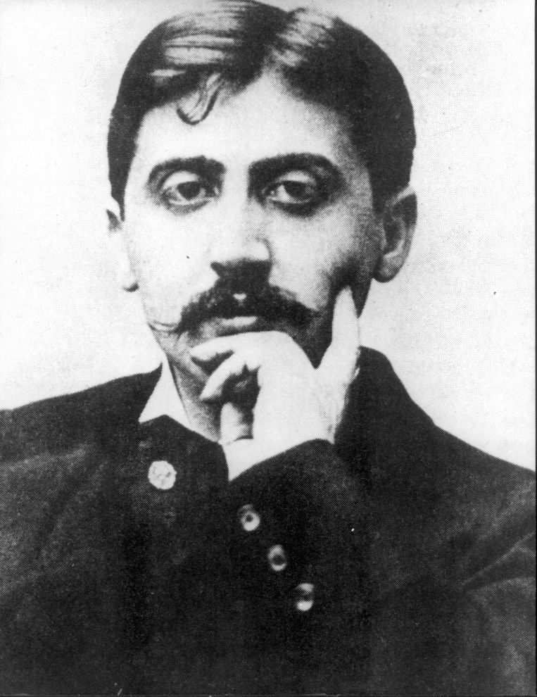 Marcel Proust. Beeld BELGAIMAGE