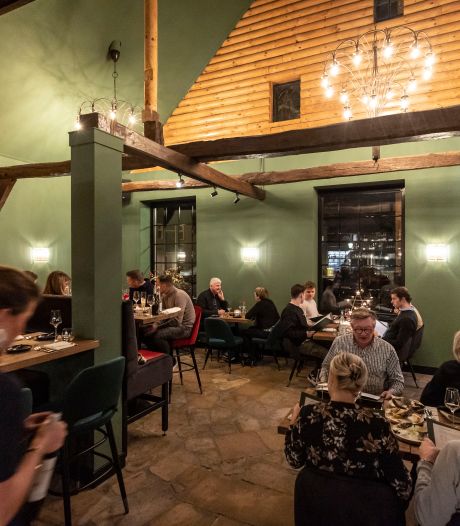 Gaan Twentse nuchterheid en Zuid-Europese klasse samen bij Restobar Borr in Losser?