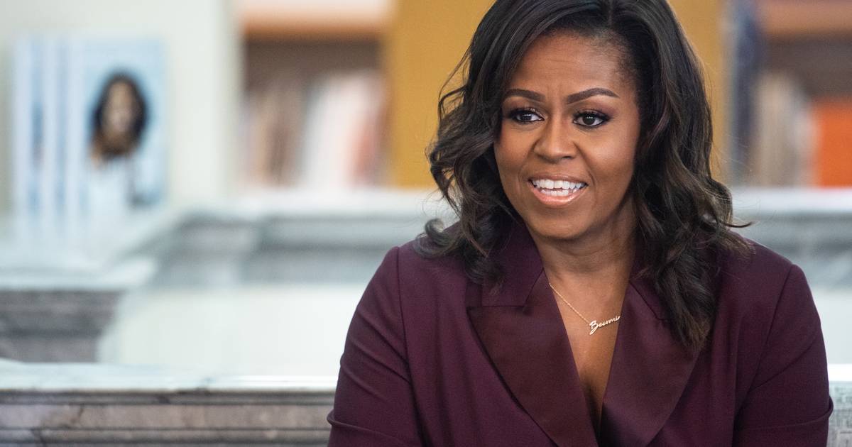 Michelle Obama denies she wants to run for president after persistent rumors |  US presidential election
