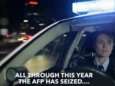 VIDEO: Australische politie zet met hilarisch ‘kerstliedje’ grootste drugsvangsten in de kijker