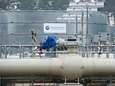 Gazprom meldt weer problemen bij pijpleiding die Russisch gas naar Duitsland brengt