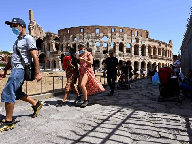 Italië bouwt coronamaatregelen verder af: alles wat je moet weten voor je op reis vertrekt