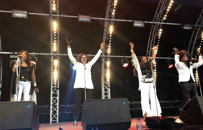 Coverband Boney M. Show